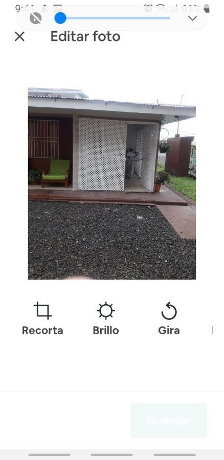 Apartamento La Fortuna #2 Zewnętrze zdjęcie